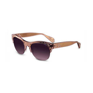 Sama ALESSANDRA Mauve Sunglasses 53mm